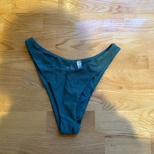 Swimsuit bikini bottoms